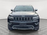 2017 Jeep Grand Cherokee Limited 4x4