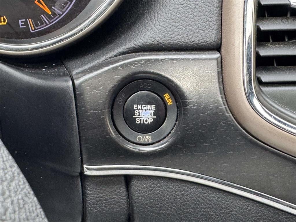 2017 Jeep Grand Cherokee Limited 4x4