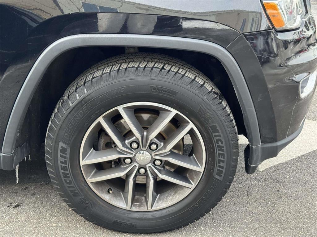 2017 Jeep Grand Cherokee Limited 4x4