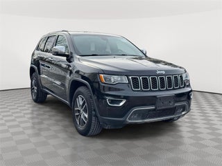 2017 Jeep Grand Cherokee Limited 4x4