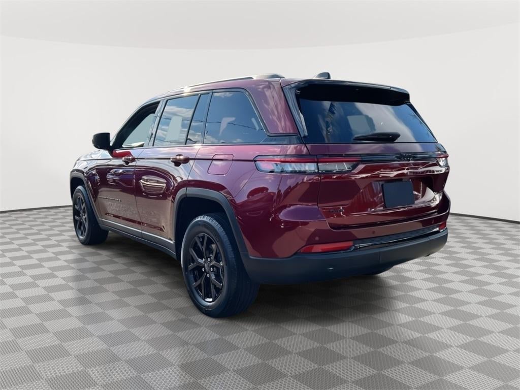 2024 Jeep Grand Cherokee Altitude 4x4