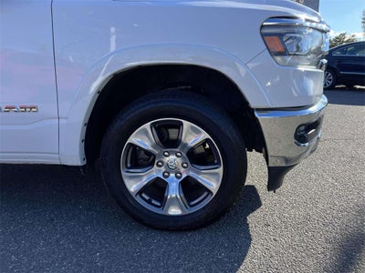 2021 RAM 1500 Laramie Crew Cab 4x4 57' Box