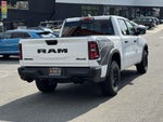 2026 RAM 1500 Rebel Crew Cab 4x4 57' Box