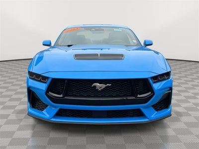 2024 Ford Mustang GT Fastback