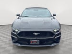 2022 Ford Mustang EcoBoost Premium Convertible