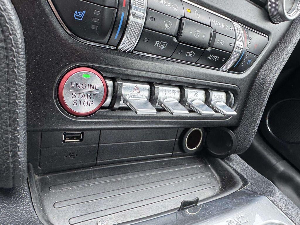 2022 Ford Mustang EcoBoost Premium Convertible