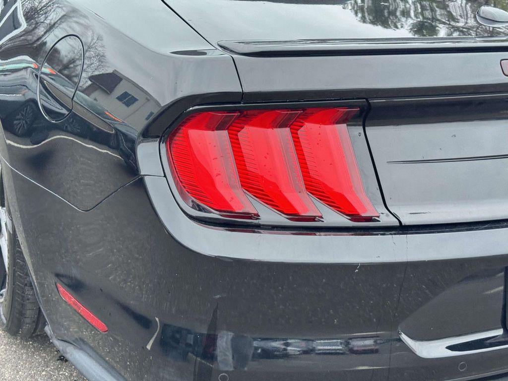 2022 Ford Mustang EcoBoost Premium Convertible