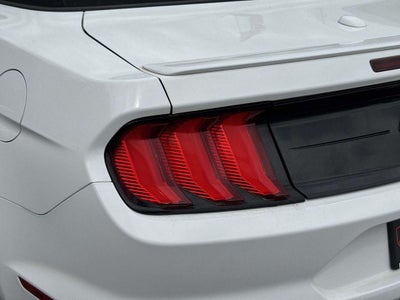 2018 Ford Mustang EcoBoost Premium
