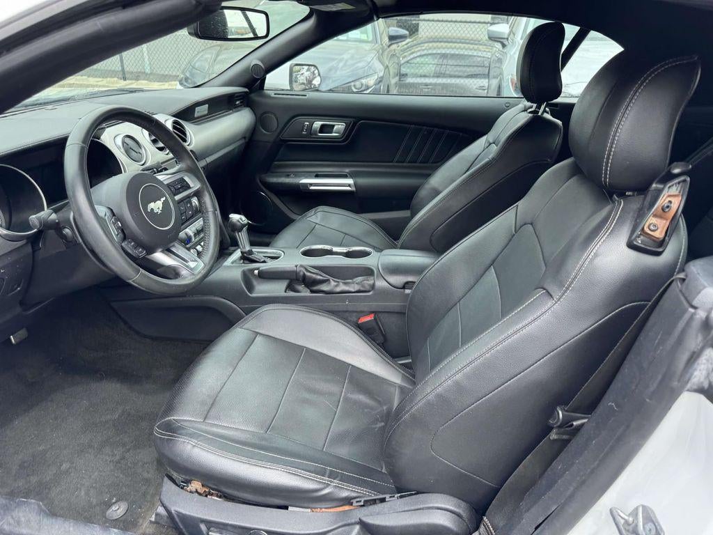 2018 Ford Mustang EcoBoost Premium