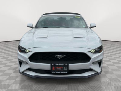 2018 Ford Mustang EcoBoost Premium