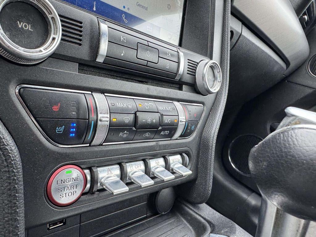 2018 Ford Mustang EcoBoost Premium