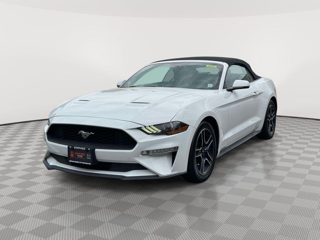 2018 Ford Mustang EcoBoost Premium