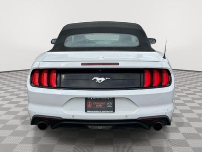 2018 Ford Mustang EcoBoost Premium