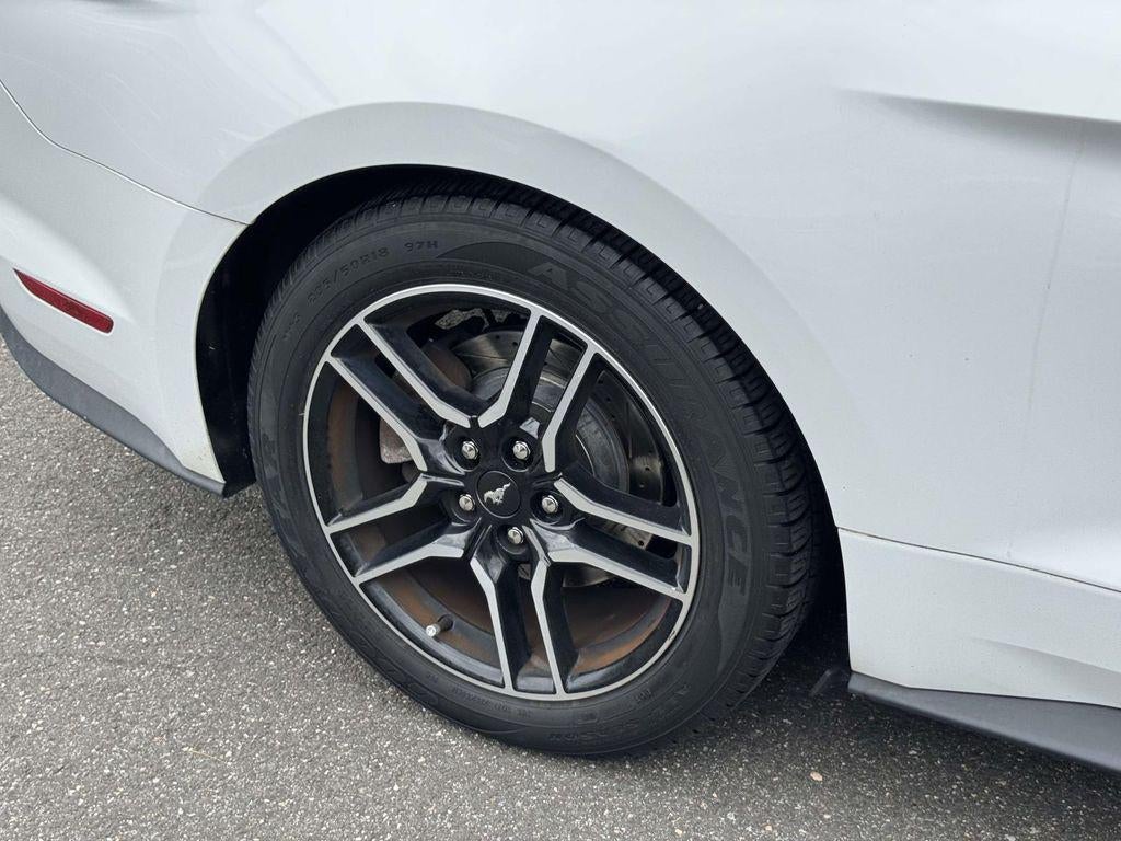 2018 Ford Mustang EcoBoost Premium