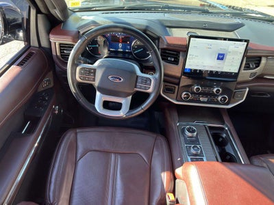 2022 Ford Expedition Limited