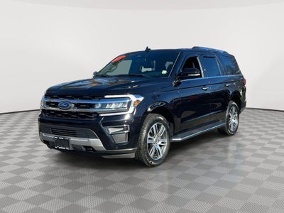 2022 Ford Expedition Limited
