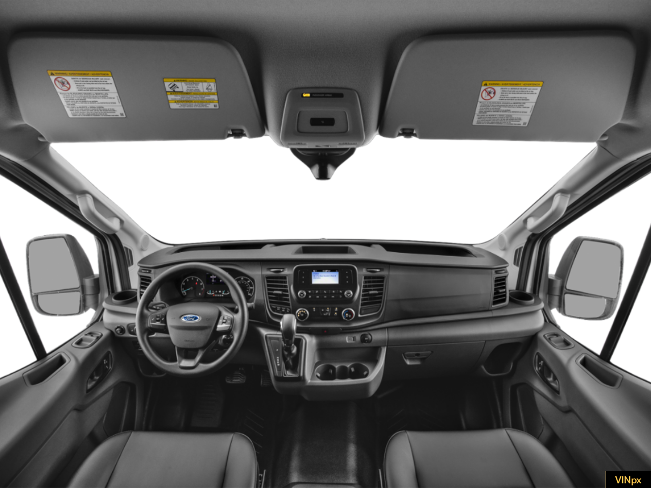 2024 Ford Transit-250 Cargo Van Base