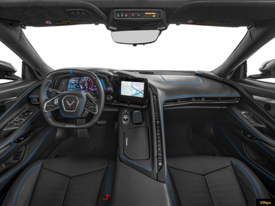 2025 Chevrolet Corvette Z06 RWD Convertible 3LZ
