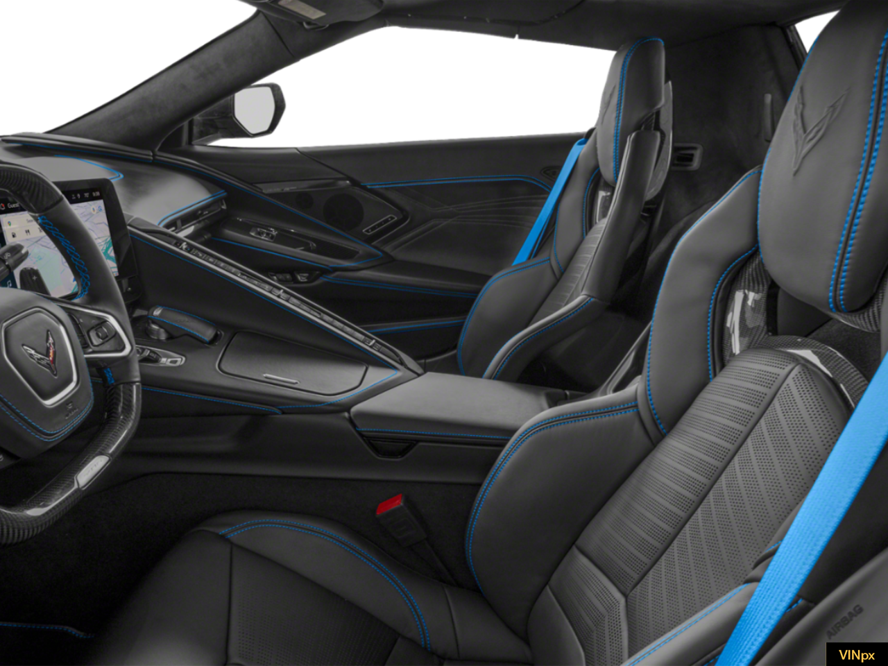 2025 Chevrolet Corvette Z06 RWD Convertible 3LZ