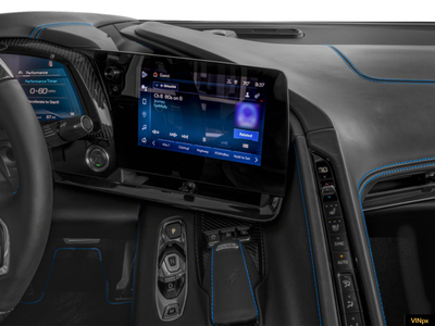 2025 Chevrolet Corvette Z06 RWD Convertible 3LZ