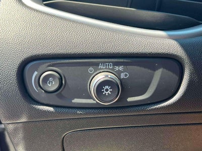 2022 Chevrolet Malibu FWD RS