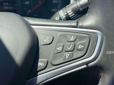 2022 Chevrolet Malibu FWD RS