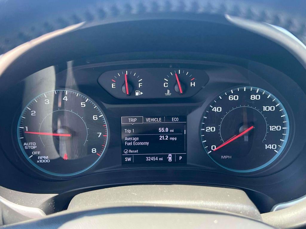 2022 Chevrolet Malibu FWD RS