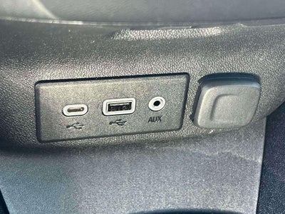 2022 Chevrolet Malibu FWD RS
