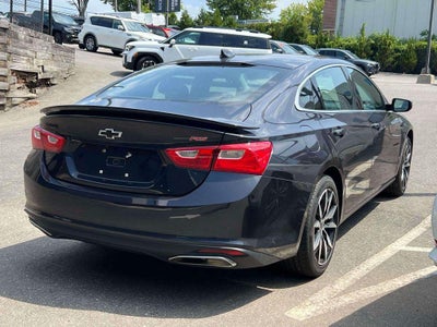 2022 Chevrolet Malibu FWD RS