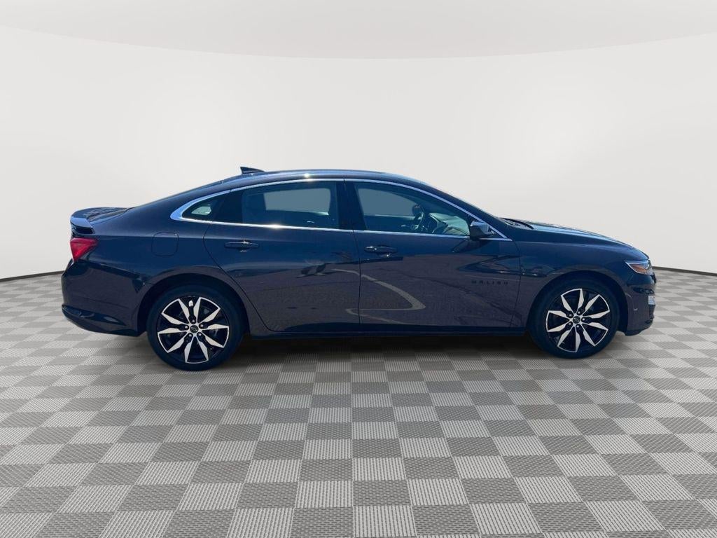 2022 Chevrolet Malibu FWD RS