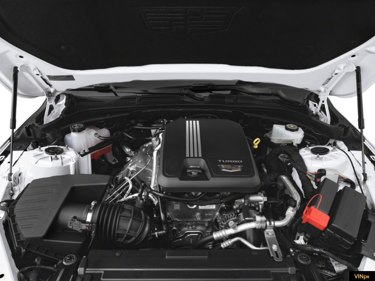 2023 Cadillac CT4 Luxury