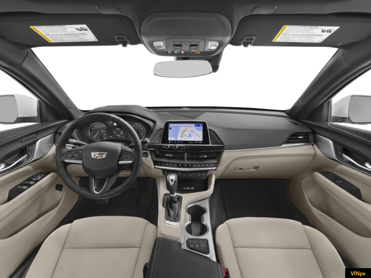 2023 Cadillac CT4 Luxury