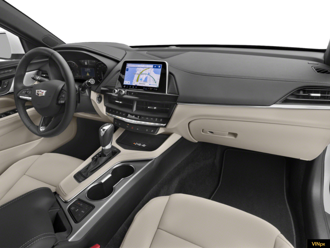 2023 Cadillac CT4 Luxury