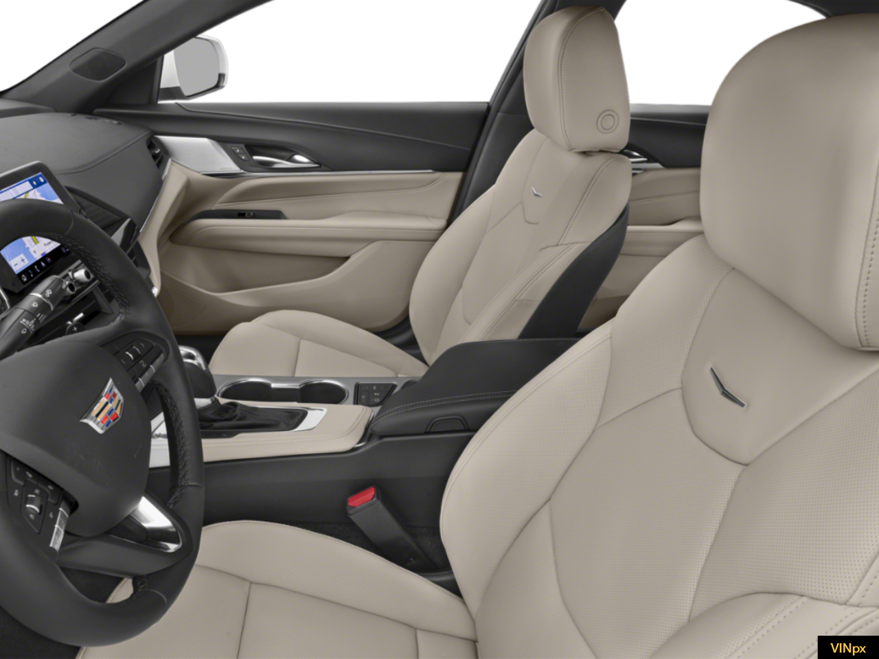 2023 Cadillac CT4 Luxury