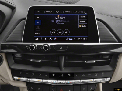 2023 Cadillac CT4 Luxury