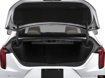 2023 Cadillac CT4 Luxury