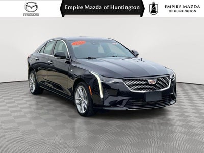 2023 Cadillac CT4 Luxury