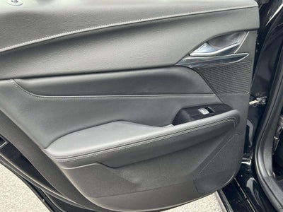 2023 Cadillac CT4 Luxury