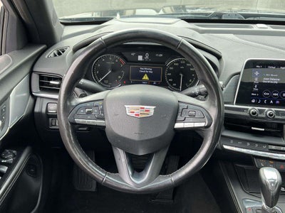 2023 Cadillac CT4 Luxury