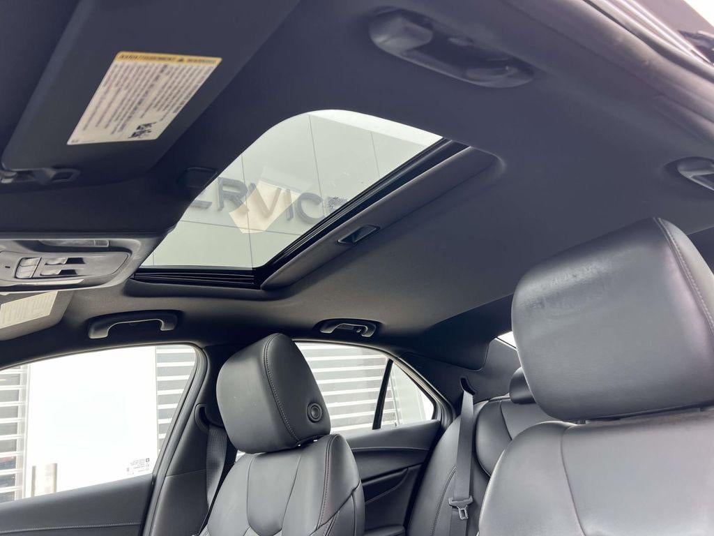2023 Cadillac CT4 Luxury