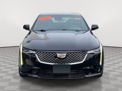 2023 Cadillac CT4 Luxury