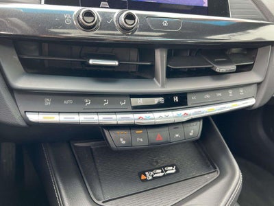 2023 Cadillac CT4 Luxury