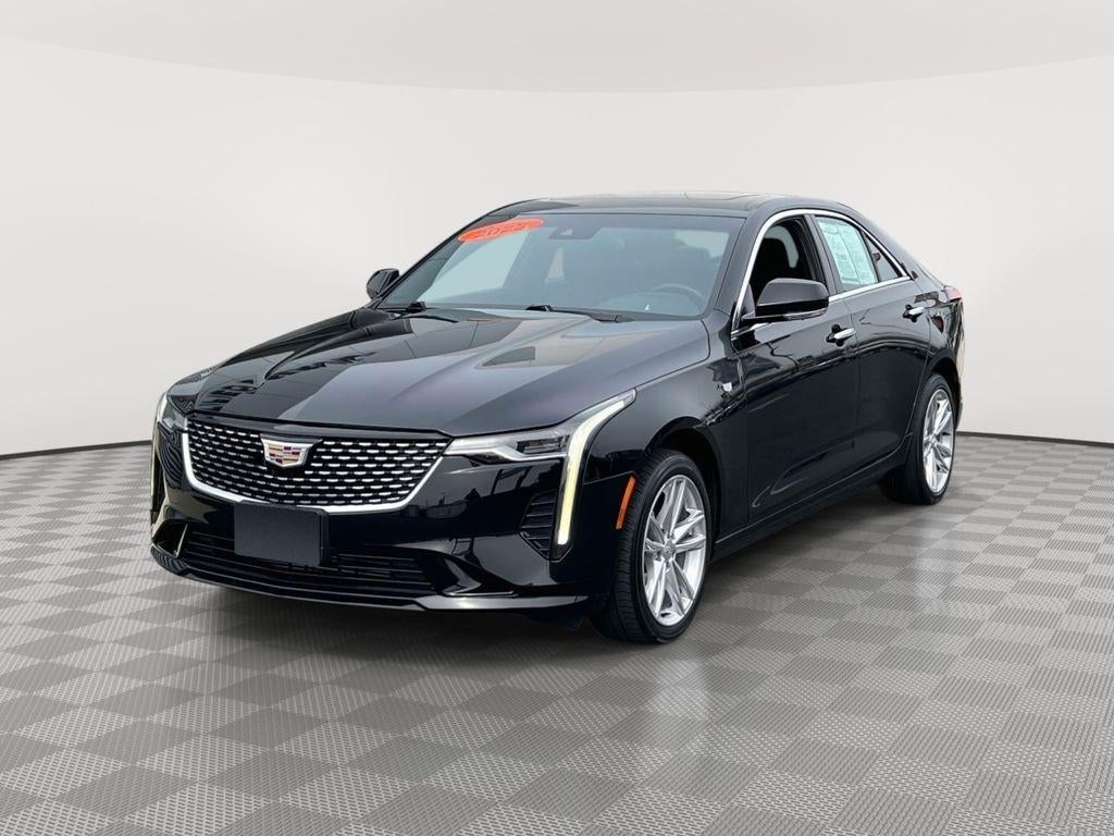 2023 Cadillac CT4 Luxury