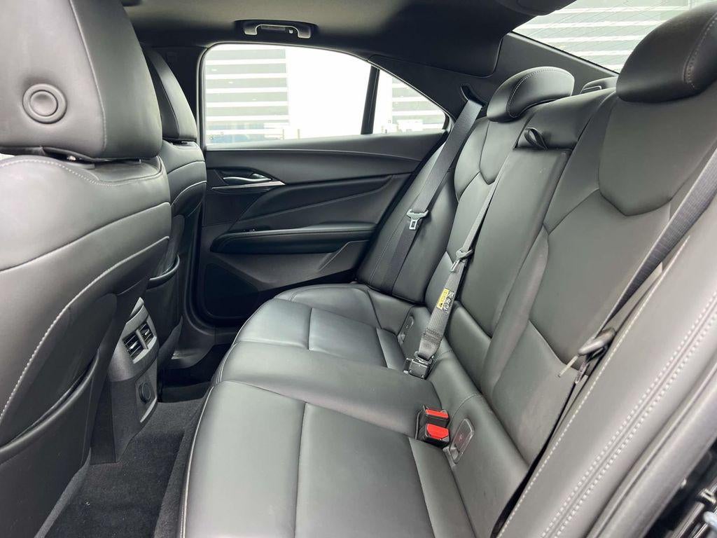 2023 Cadillac CT4 Luxury