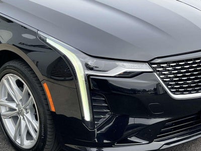 2023 Cadillac CT4 Luxury