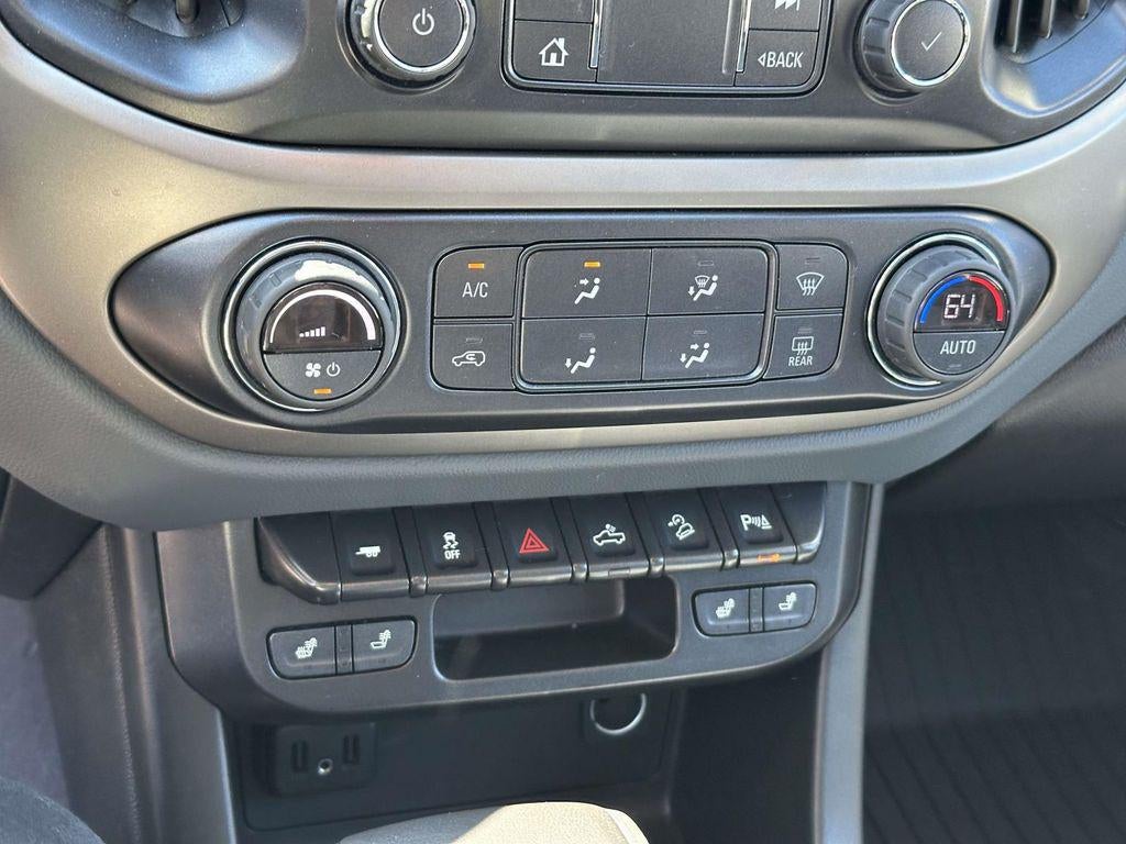 2021 Chevrolet Colorado 4WD Crew Cab Short Box Z71