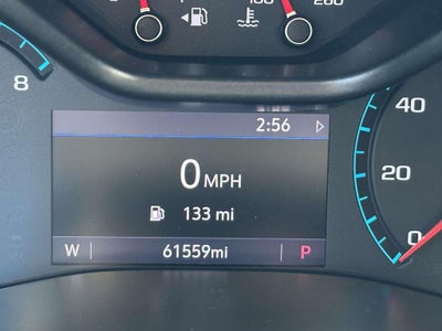 2021 Chevrolet Colorado 4WD Crew Cab Short Box Z71