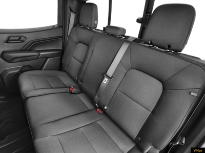 2023 Chevrolet Colorado 4WD Crew Cab Short Box Trail Boss