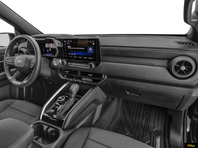 2023 Chevrolet Colorado 4WD Crew Cab Short Box Trail Boss