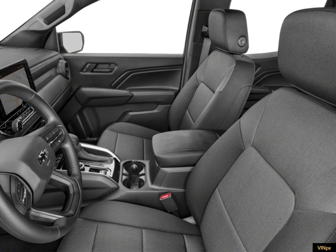 2023 Chevrolet Colorado 4WD Crew Cab Short Box Trail Boss